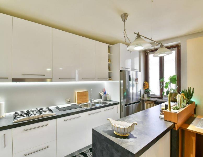 appartamento in vendita a Renate