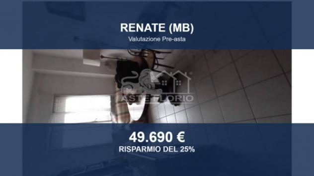 appartamento in vendita a Renate