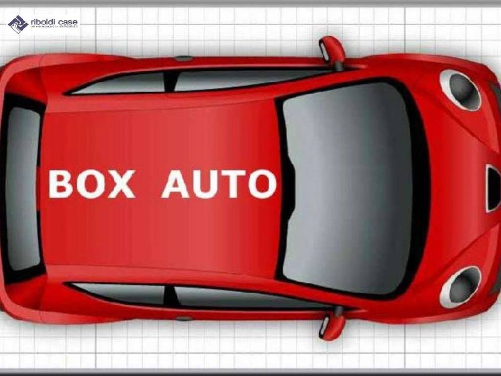 box auto in vendita a Renate