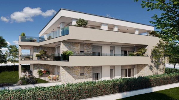 appartamento in vendita a Ronco Briantino