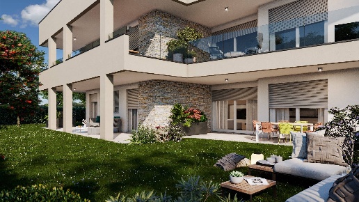 appartamento in vendita a Ronco Briantino