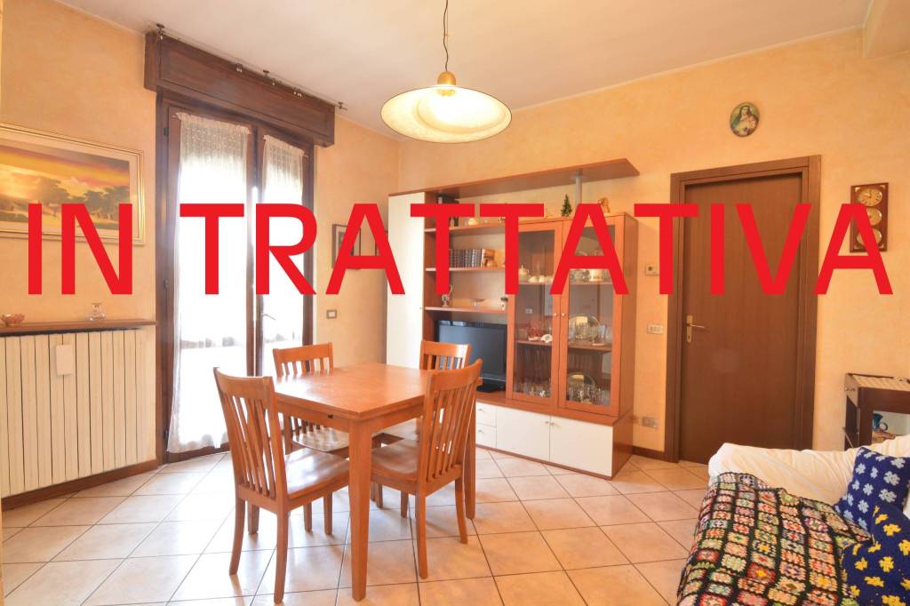 appartamento in vendita a Ronco Briantino
