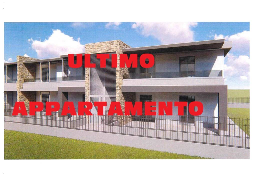appartamento in vendita a Ronco Briantino