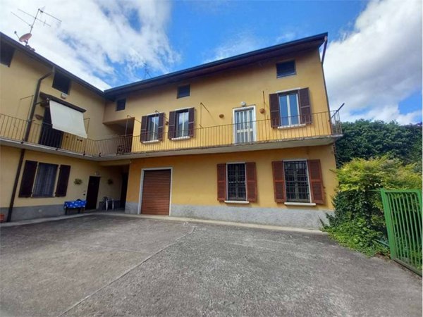 casa indipendente in vendita a Ronco Briantino