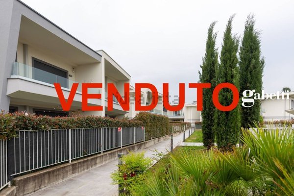 appartamento in vendita a Ronco Briantino