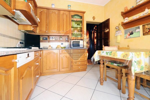 appartamento in vendita a Ronco Briantino