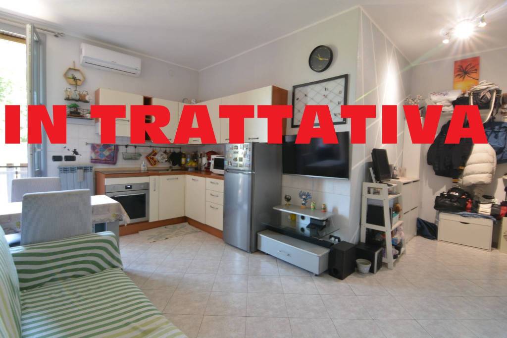 appartamento in vendita a Ronco Briantino