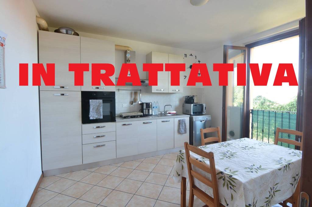 appartamento in vendita a Ronco Briantino