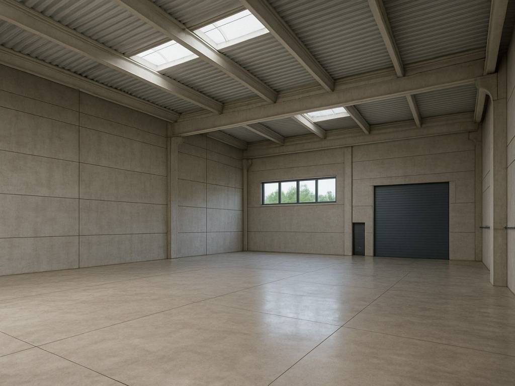 locale commerciale in vendita a Ronco Briantino