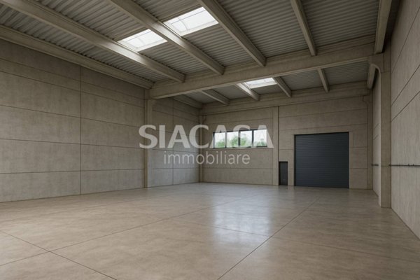 capannone in vendita a Ronco Briantino