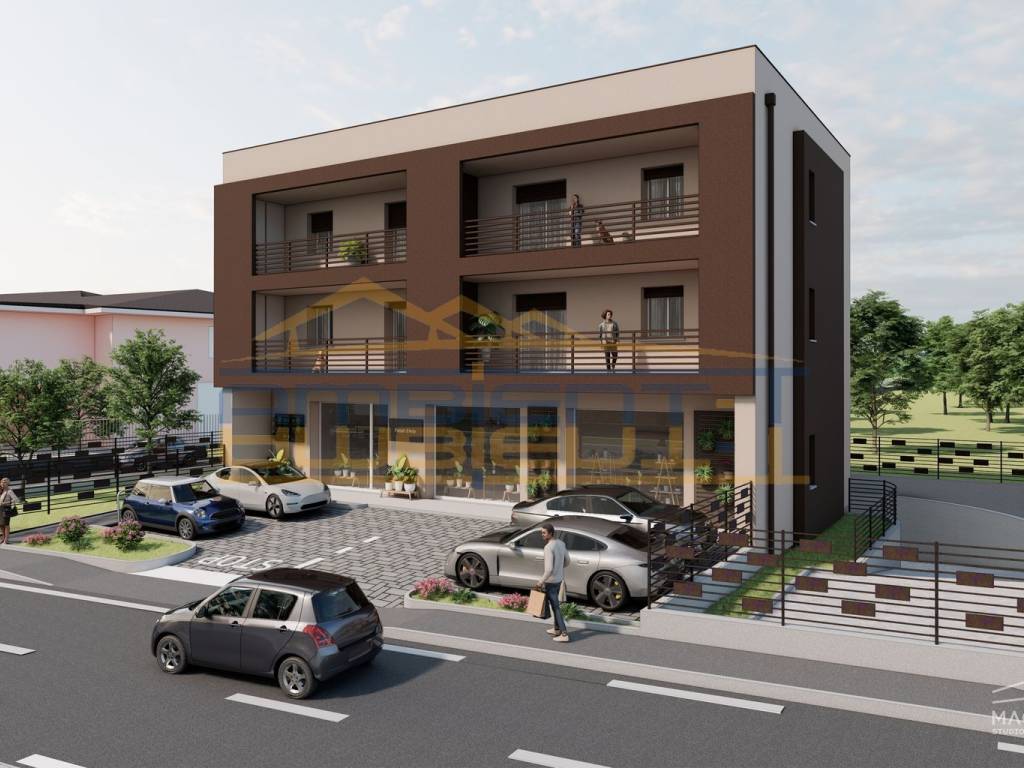 appartamento in vendita a Ronco Briantino