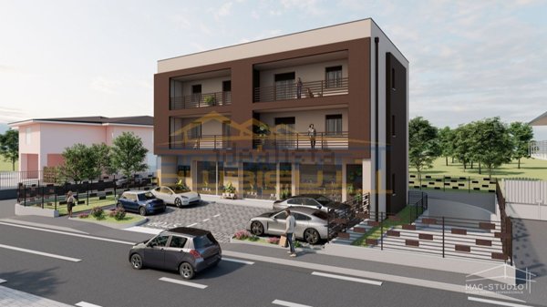 appartamento in vendita a Ronco Briantino