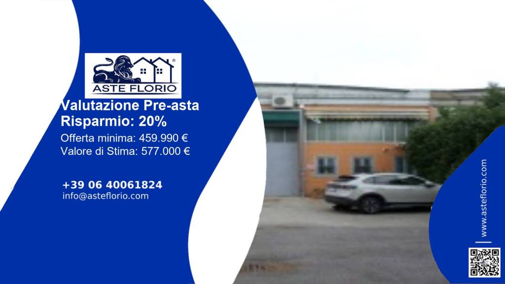 locale commerciale in vendita a Ronco Briantino