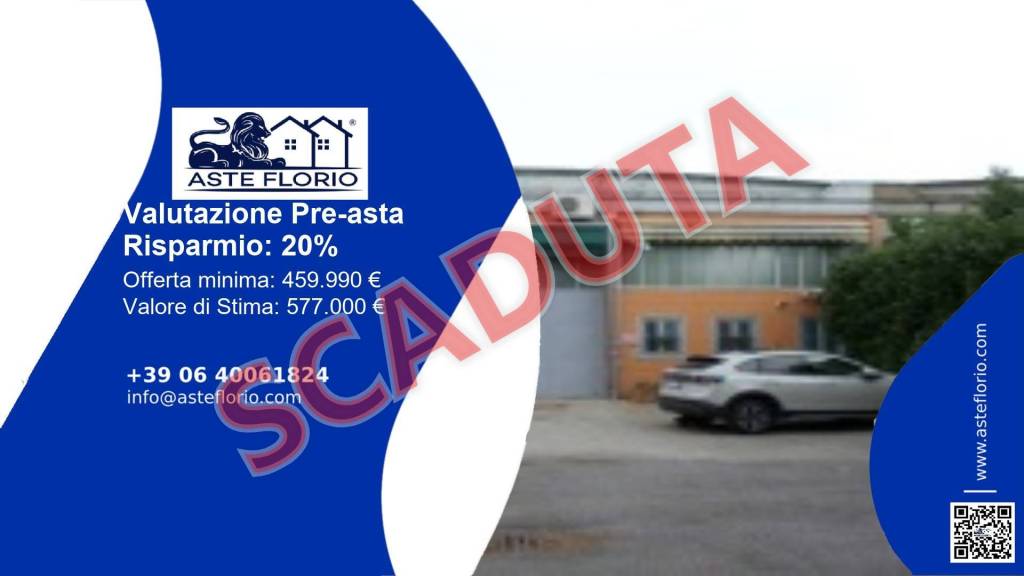 locale commerciale in vendita a Ronco Briantino