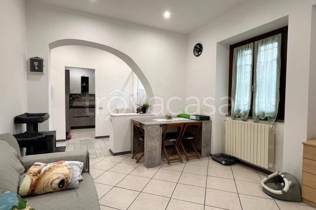 appartamento in vendita a Ronco Briantino