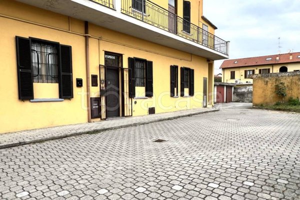 appartamento in vendita a Ronco Briantino