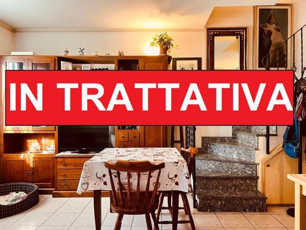 appartamento in vendita a Ronco Briantino