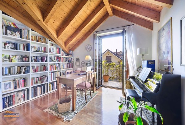 appartamento in vendita a Ronco Briantino