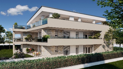 appartamento in vendita a Ronco Briantino