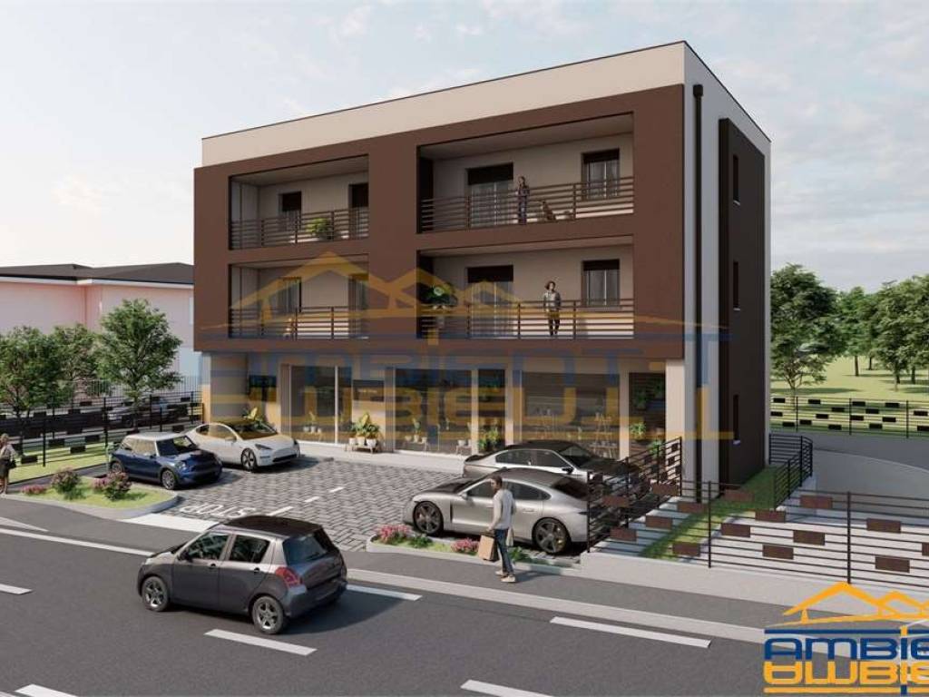 appartamento in vendita a Ronco Briantino