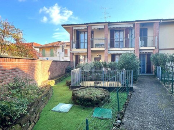 casa indipendente in vendita a Ronco Briantino