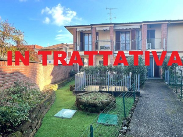 casa indipendente in vendita a Ronco Briantino