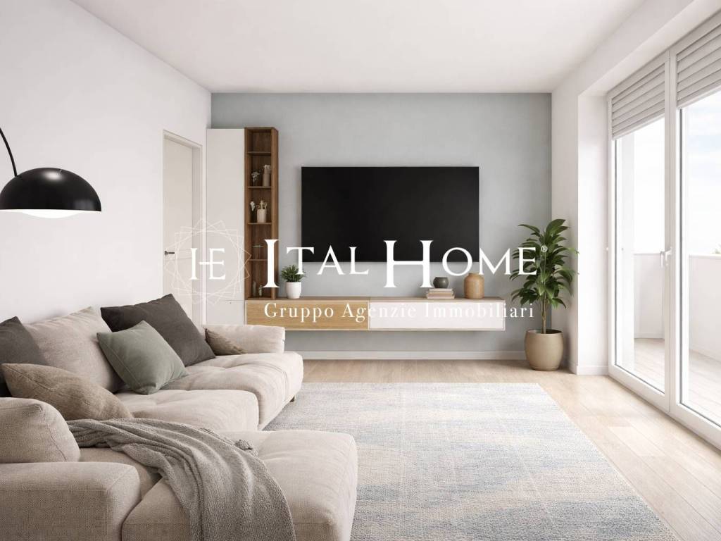 appartamento in vendita a Ronco Briantino