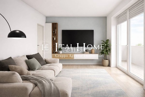 appartamento in vendita a Ronco Briantino