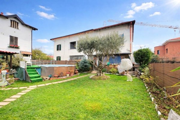 appartamento in vendita a Ronco Briantino