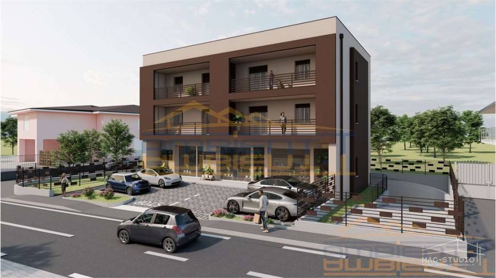 appartamento in vendita a Ronco Briantino