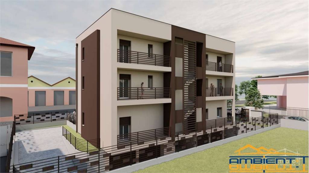 appartamento in vendita a Ronco Briantino