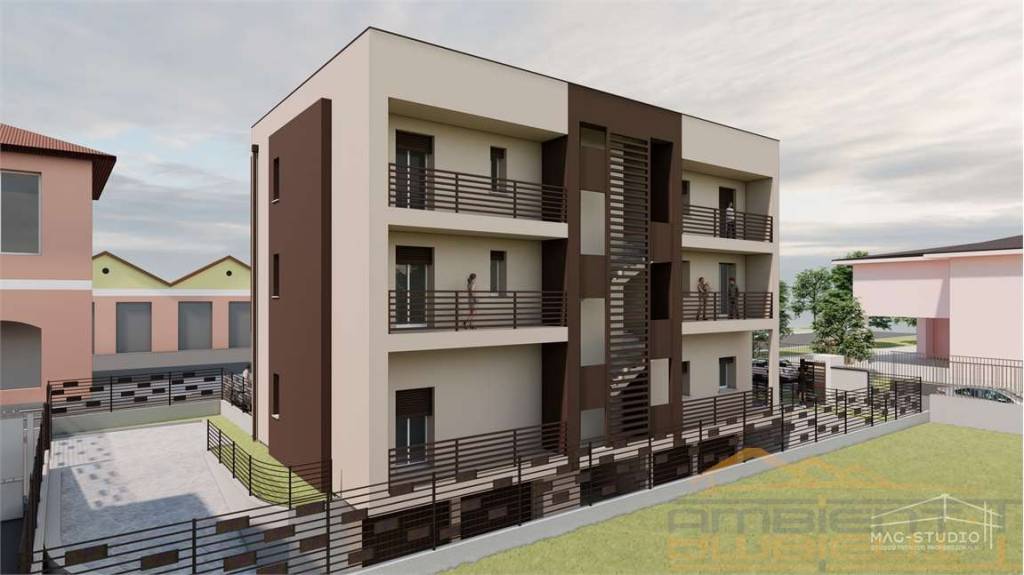 appartamento in vendita a Ronco Briantino