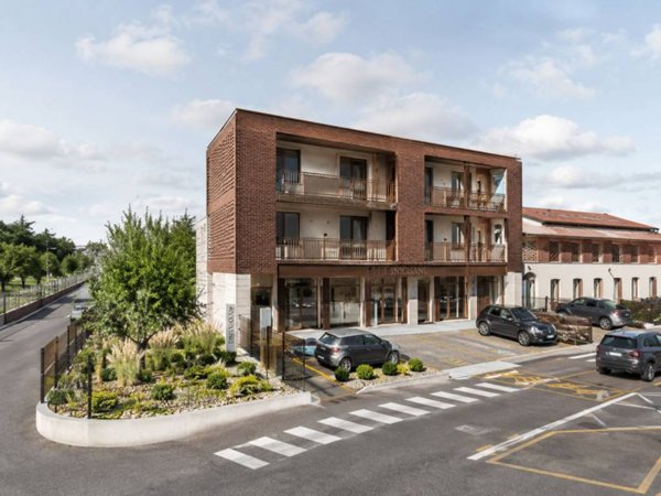 appartamento in vendita a Ronco Briantino