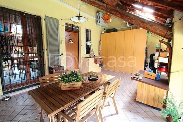 appartamento in vendita a Ronco Briantino