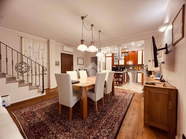 appartamento in vendita a Ronco Briantino