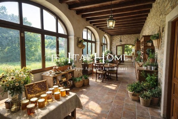 casa indipendente in vendita a Ronco Briantino