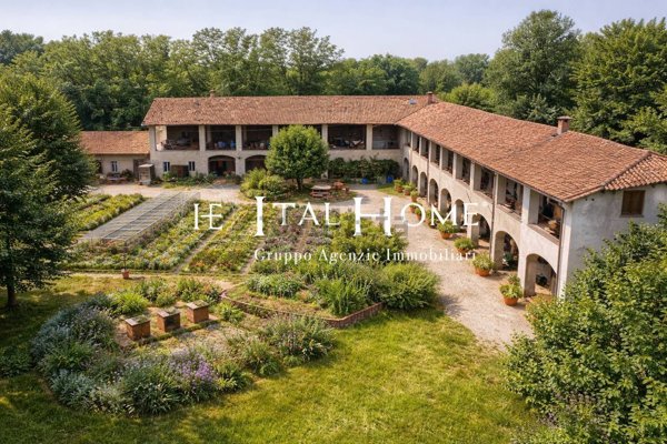 casa indipendente in vendita a Ronco Briantino