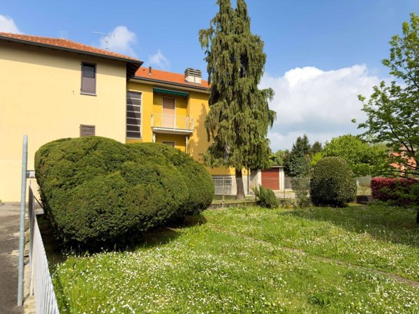 appartamento in vendita a Ronco Briantino