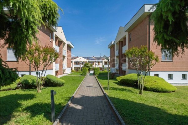 appartamento in vendita a Ronco Briantino