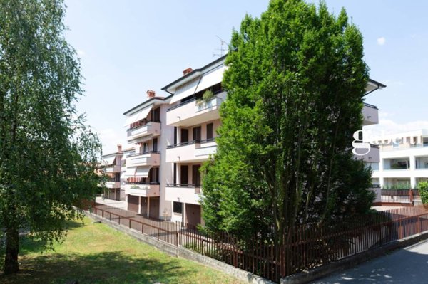 appartamento in vendita a Ronco Briantino