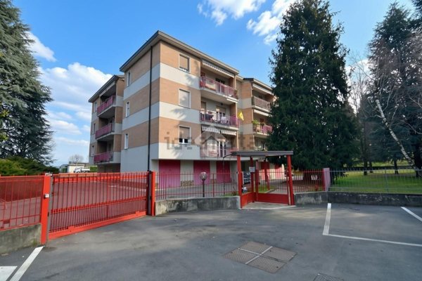 appartamento in vendita a Ronco Briantino