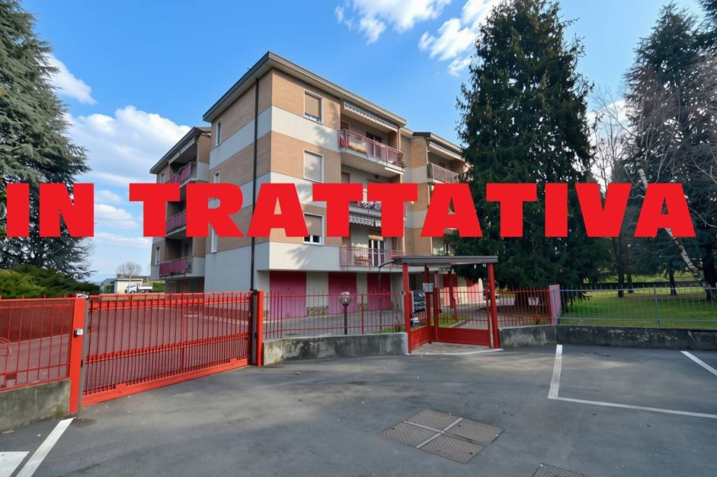 appartamento in vendita a Ronco Briantino