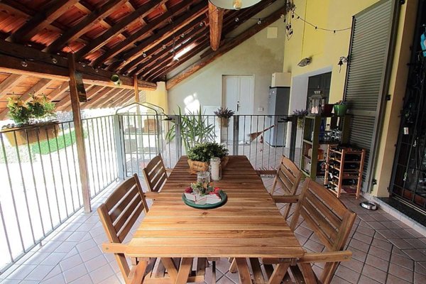 appartamento in vendita a Ronco Briantino