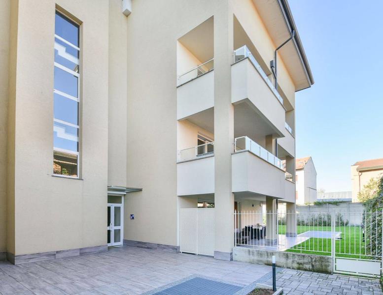 appartamento in vendita a Seregno