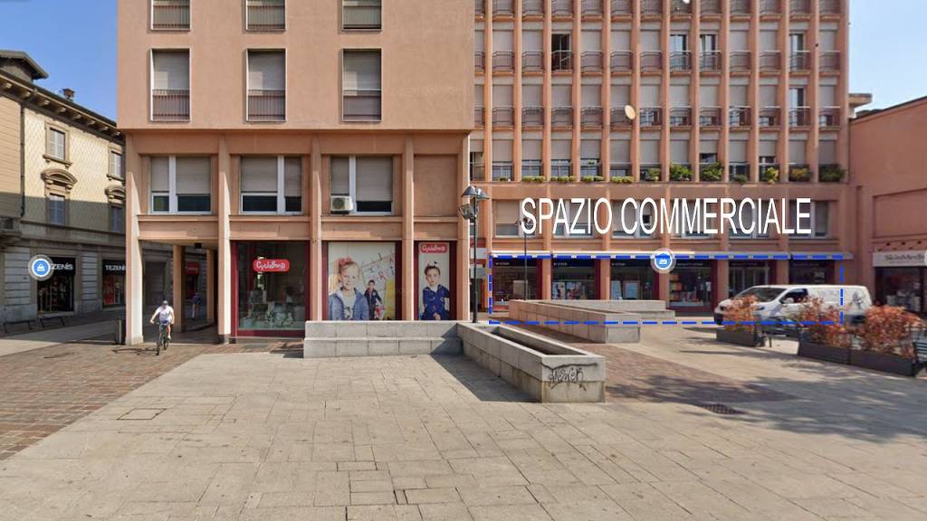 appartamento in vendita a Seregno