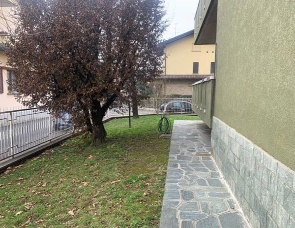 appartamento in vendita a Seregno