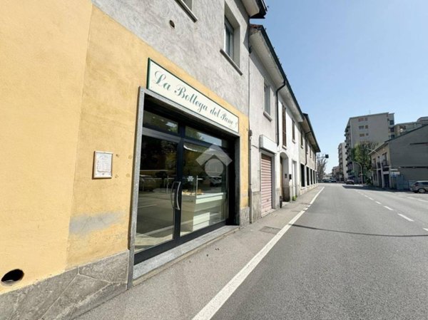 appartamento in vendita a Seregno
