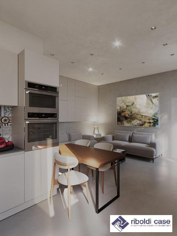 appartamento in vendita a Seregno