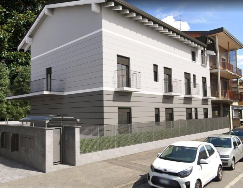 appartamento in vendita a Seregno