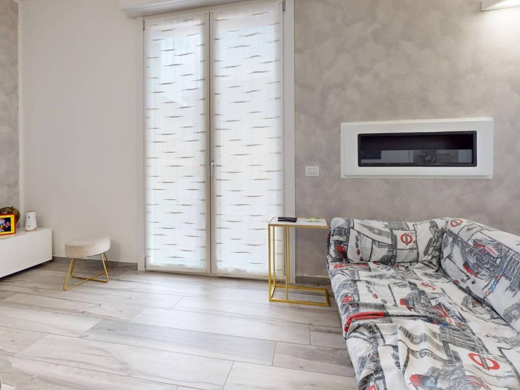 appartamento in vendita a Seregno